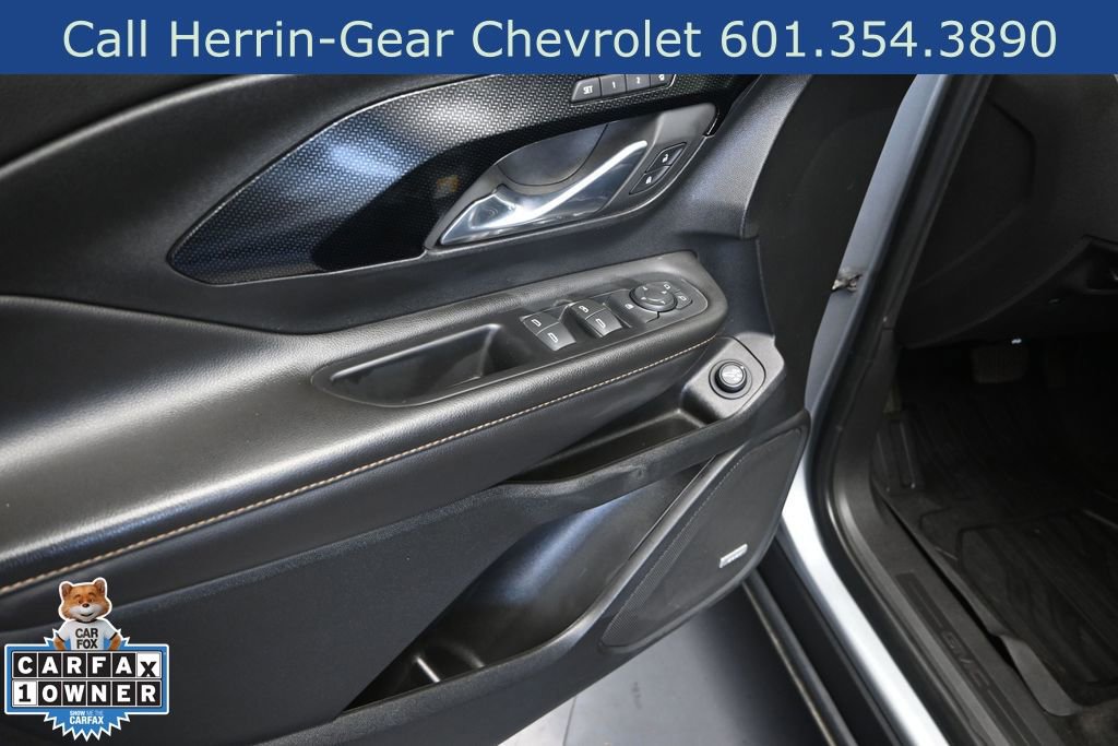 Used 2023 GMC Terrain AT4 w/ Infotainment Package II AWD/4WD image 11
