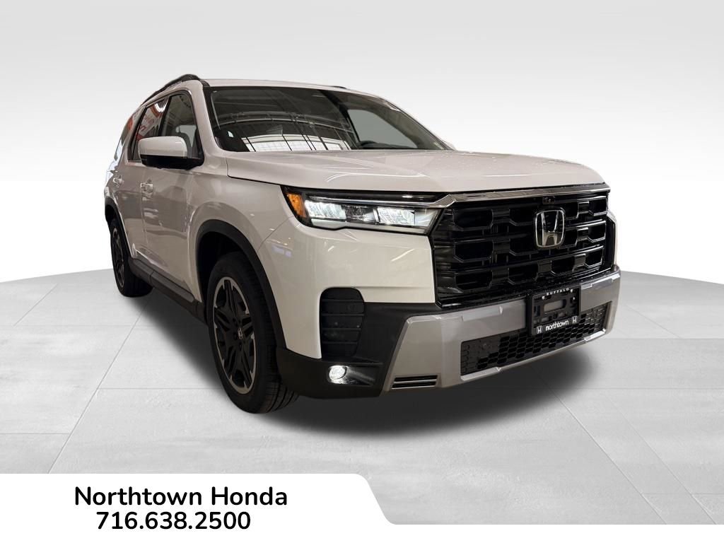 New 2026 Honda Pilot Touring image 1