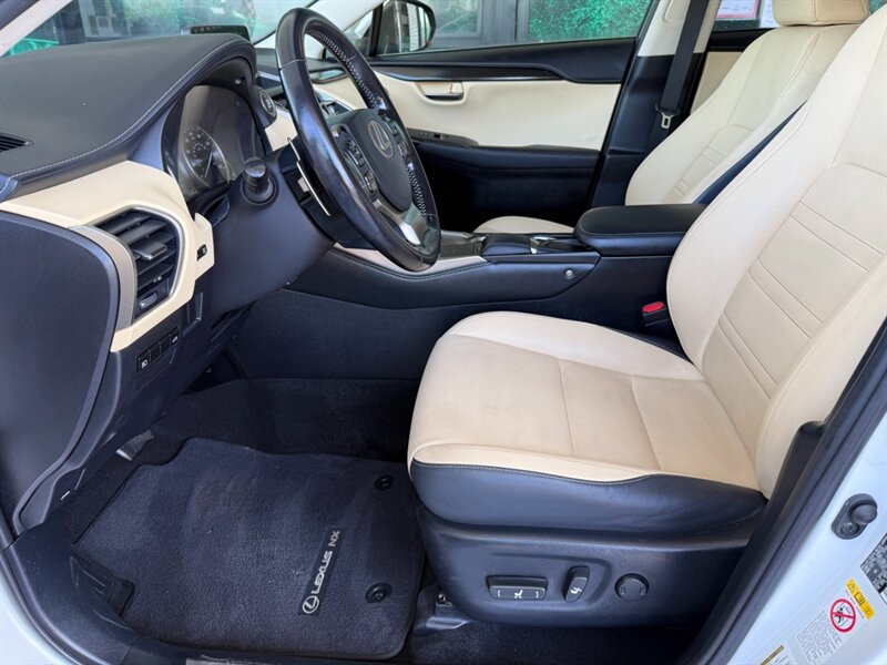 Used 2019 Lexus NX 300 FWD w/ Accessory Package image 16