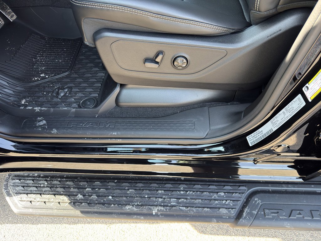 New 2026 RAM 1500 Rebel w/ G/T Package image 16