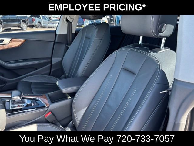 Used 2022 Audi A5 2.0T Premium Plus w/ Premium Plus AWD/4WD image 13