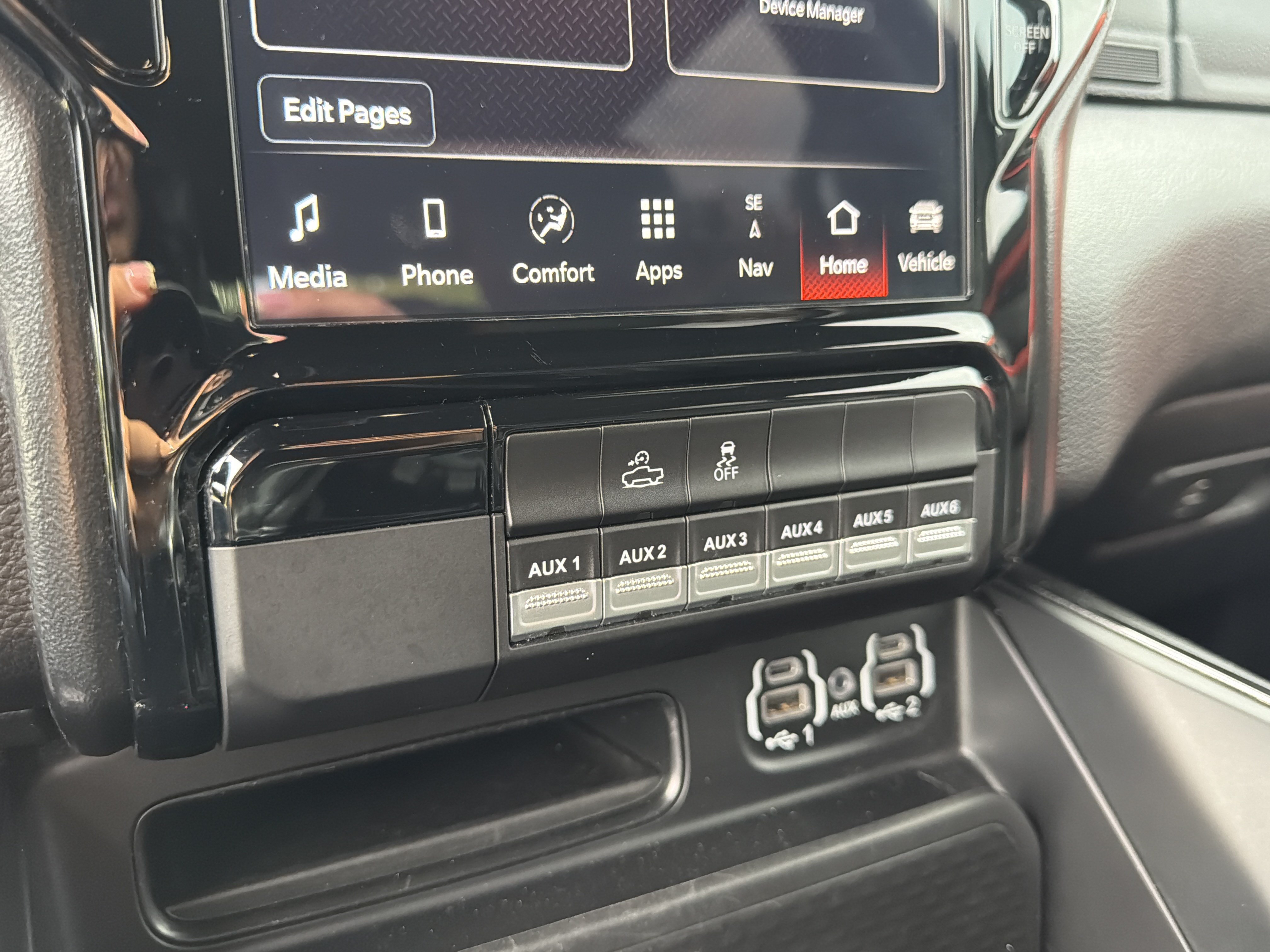 Used 2023 RAM 1500 TRX AWD/4WD image 82