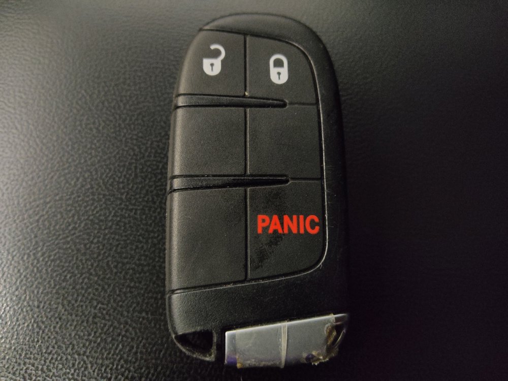 Used 2017 Dodge Journey Crossroad image 32