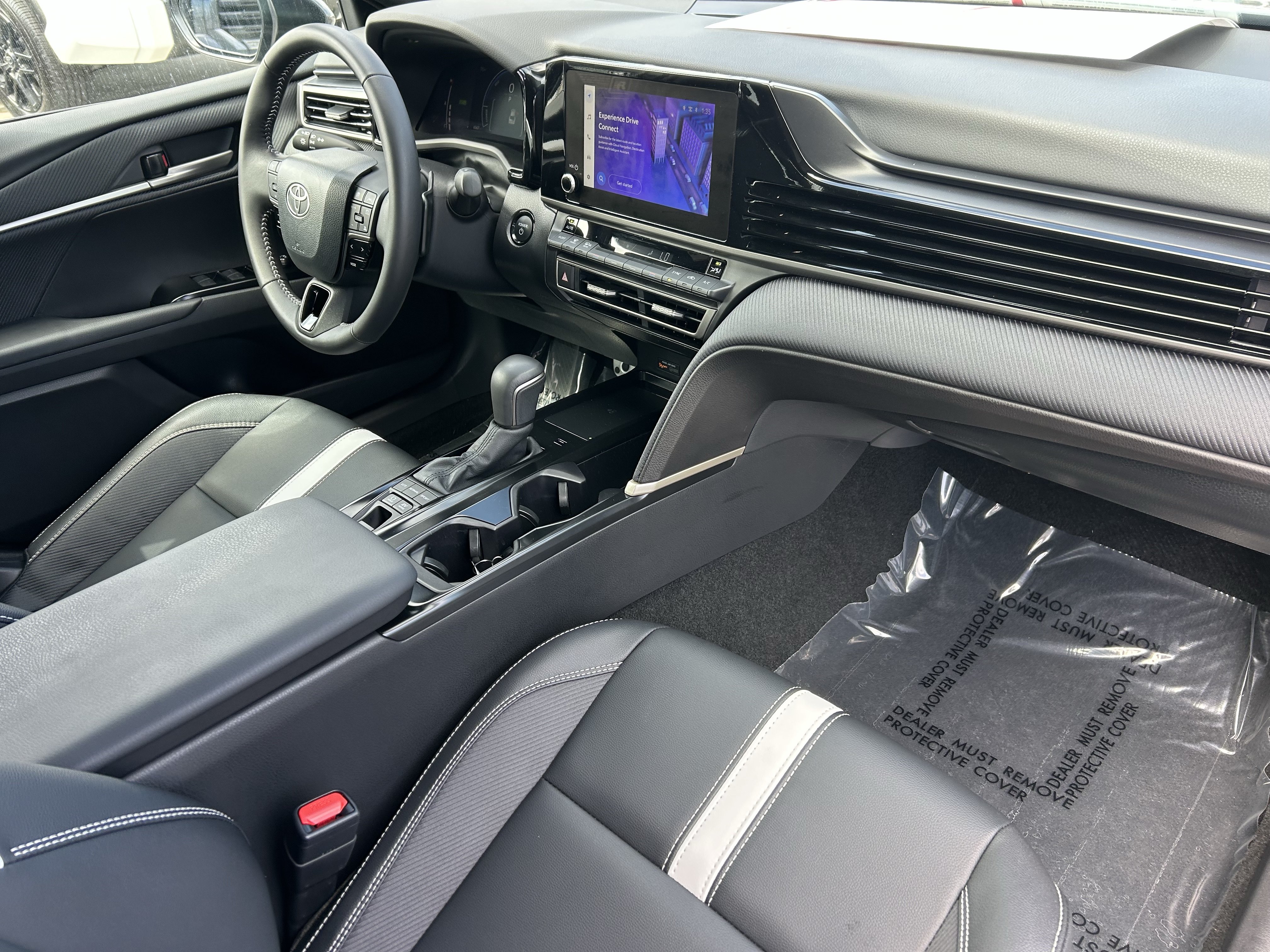 Certified 2026 Toyota Camry SE w/ Convenience Package FWD image 9