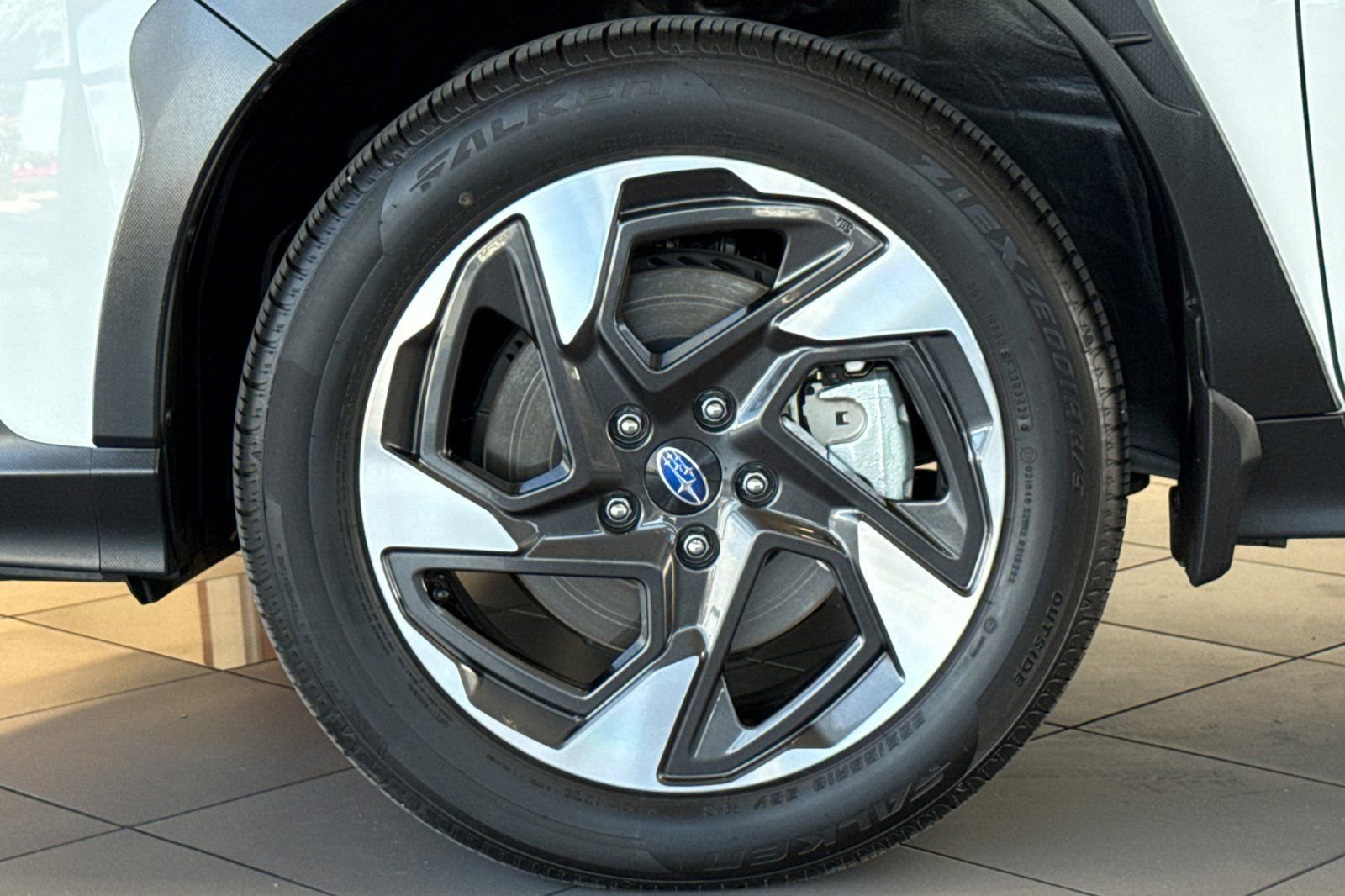 Certified 2025 Subaru Crosstrek 2.5i Limited w/ Crosstrek Mirror Package AWD/4WD image 24