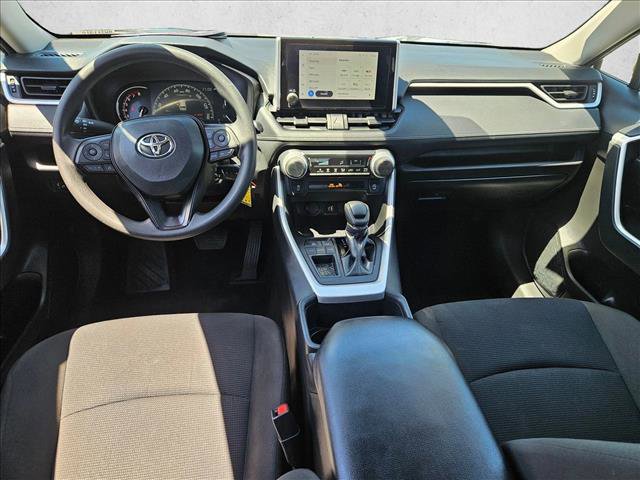 Used 2024 Toyota RAV4 LE FWD image 9