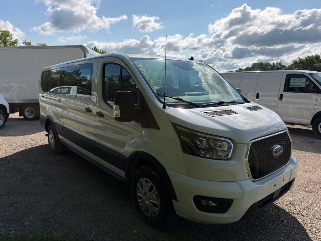 Used 2023 Ford Transit 350 XLT RWD image 1