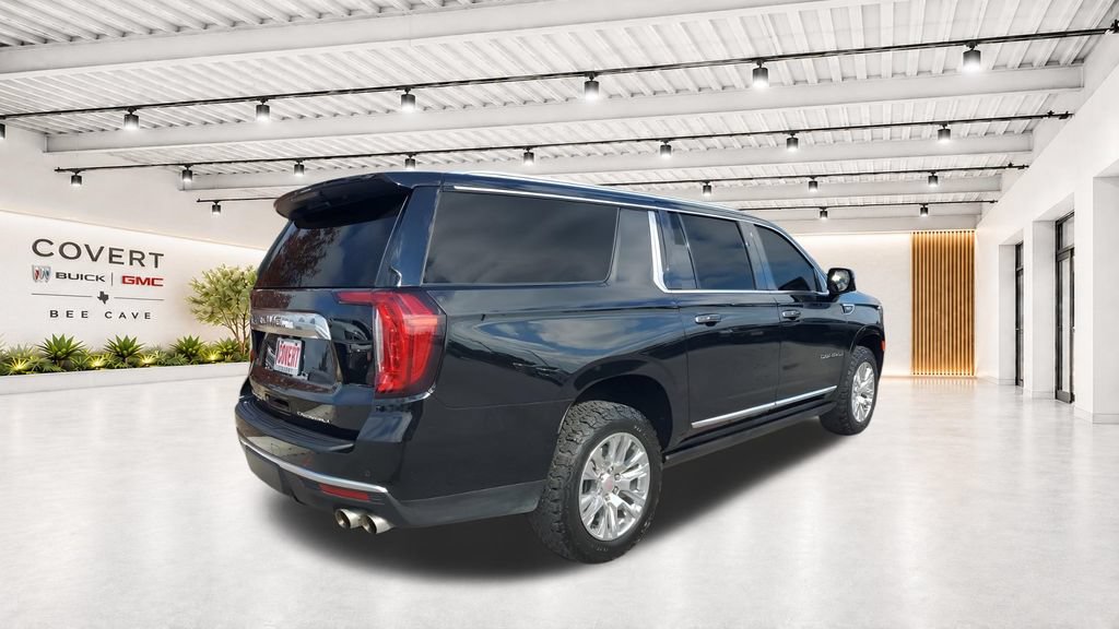 Certified 2023 GMC Yukon XL Denali AWD/4WD image 13