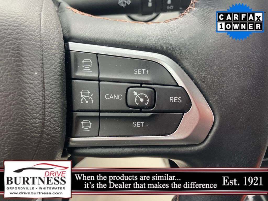 Used 2022 Jeep Compass Limited image 37