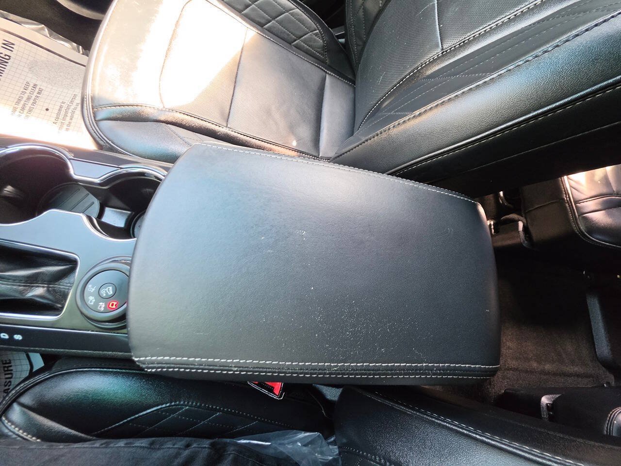 Used 2016 Ford Explorer Platinum AWD/4WD image 31