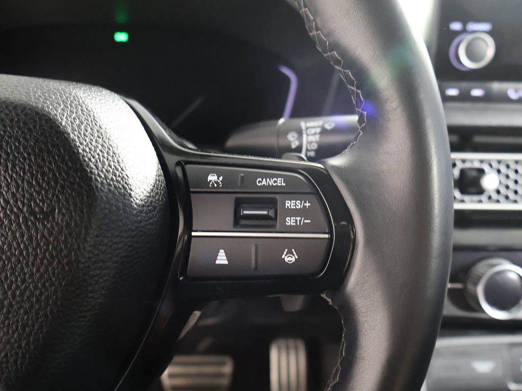 Used 2025 Honda Civic Sport image 37