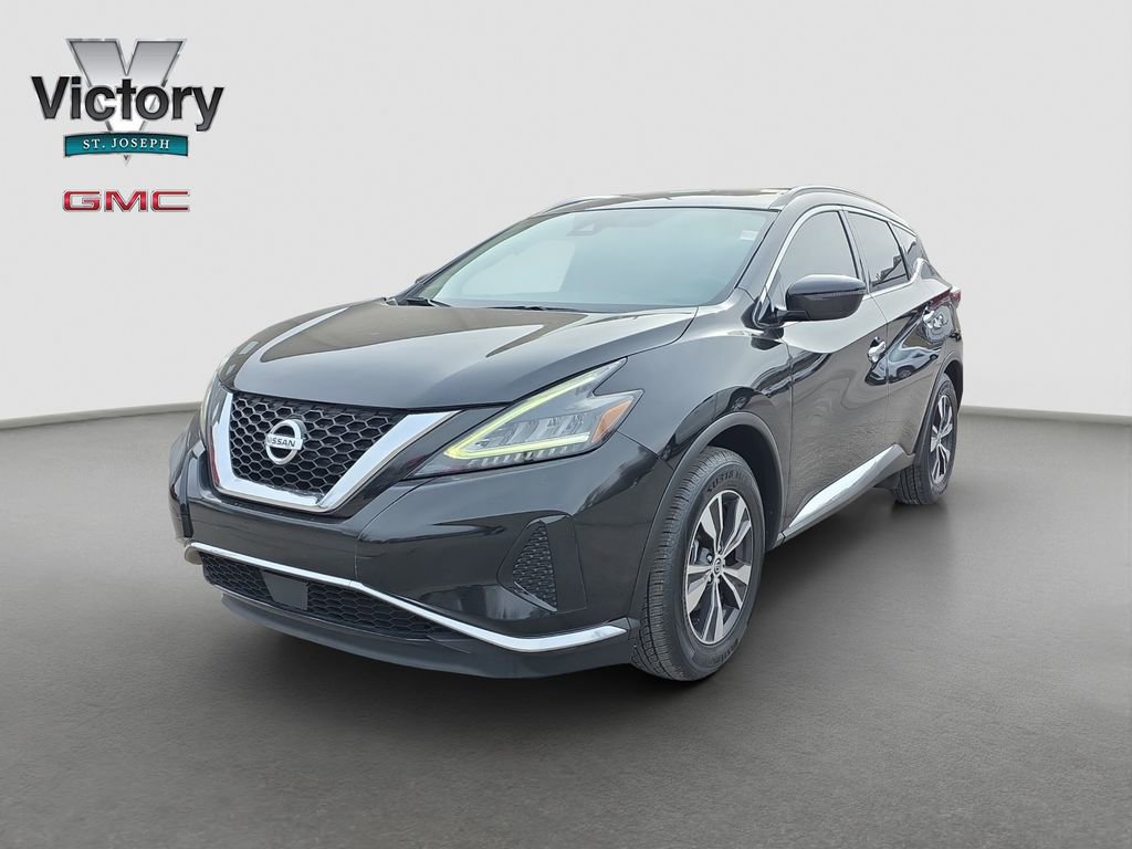 Used 2020 Nissan Murano SV image 3
