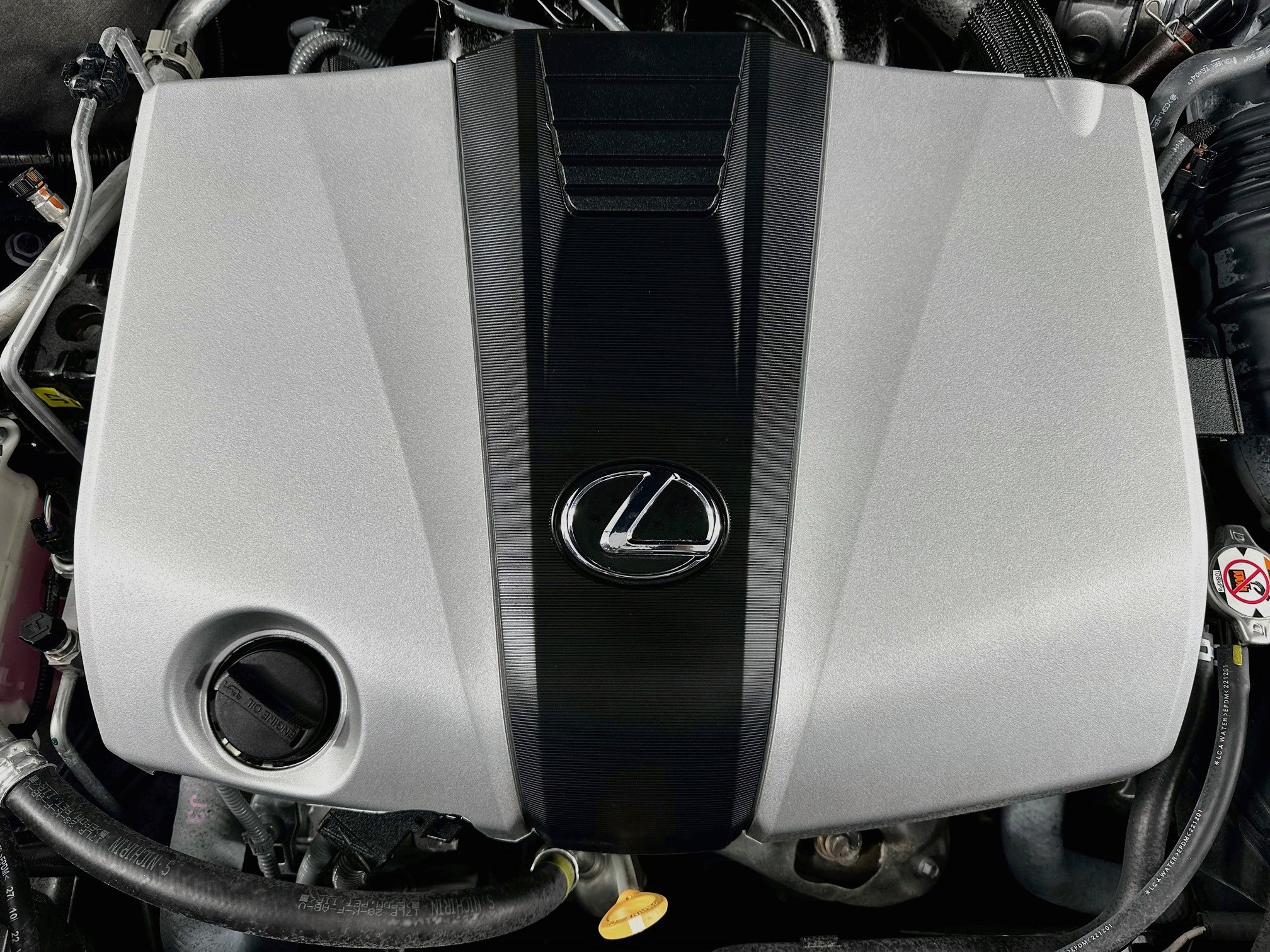 Used 2023 Lexus ES 350 Ultra Luxury w/ Accessory Package (Z1) FWD image 30