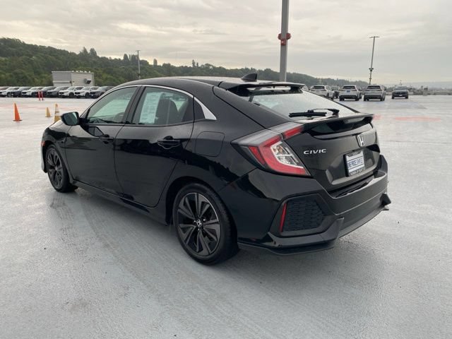 Used 2017 Honda Civic EX-L image 6