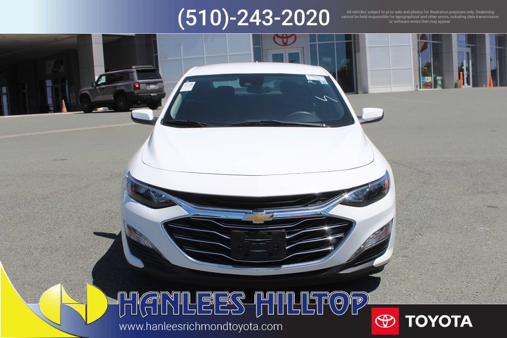 Used 2024 Chevrolet Malibu LT FWD image 4