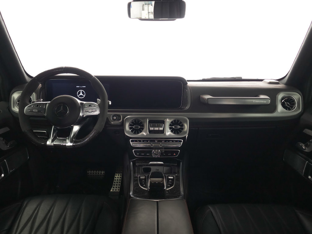 Certified 2021 Mercedes-Benz G 63 AMG 4MATIC image 26