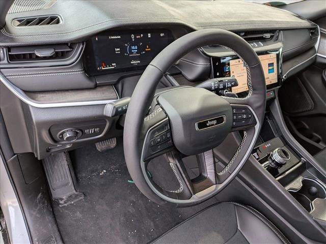 New 2026 Jeep Grand Cherokee Altitude AWD/4WD video 3