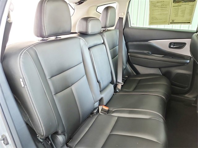 Used 2024 Nissan Murano SV w/ SV Midnight Edition Package image 42