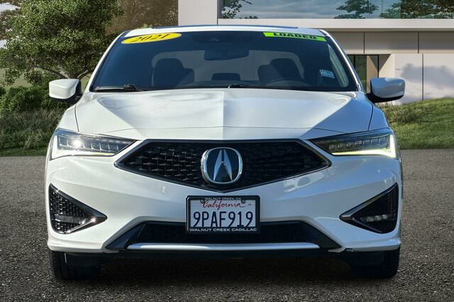 Used 2021 Acura ILX FWD image 9