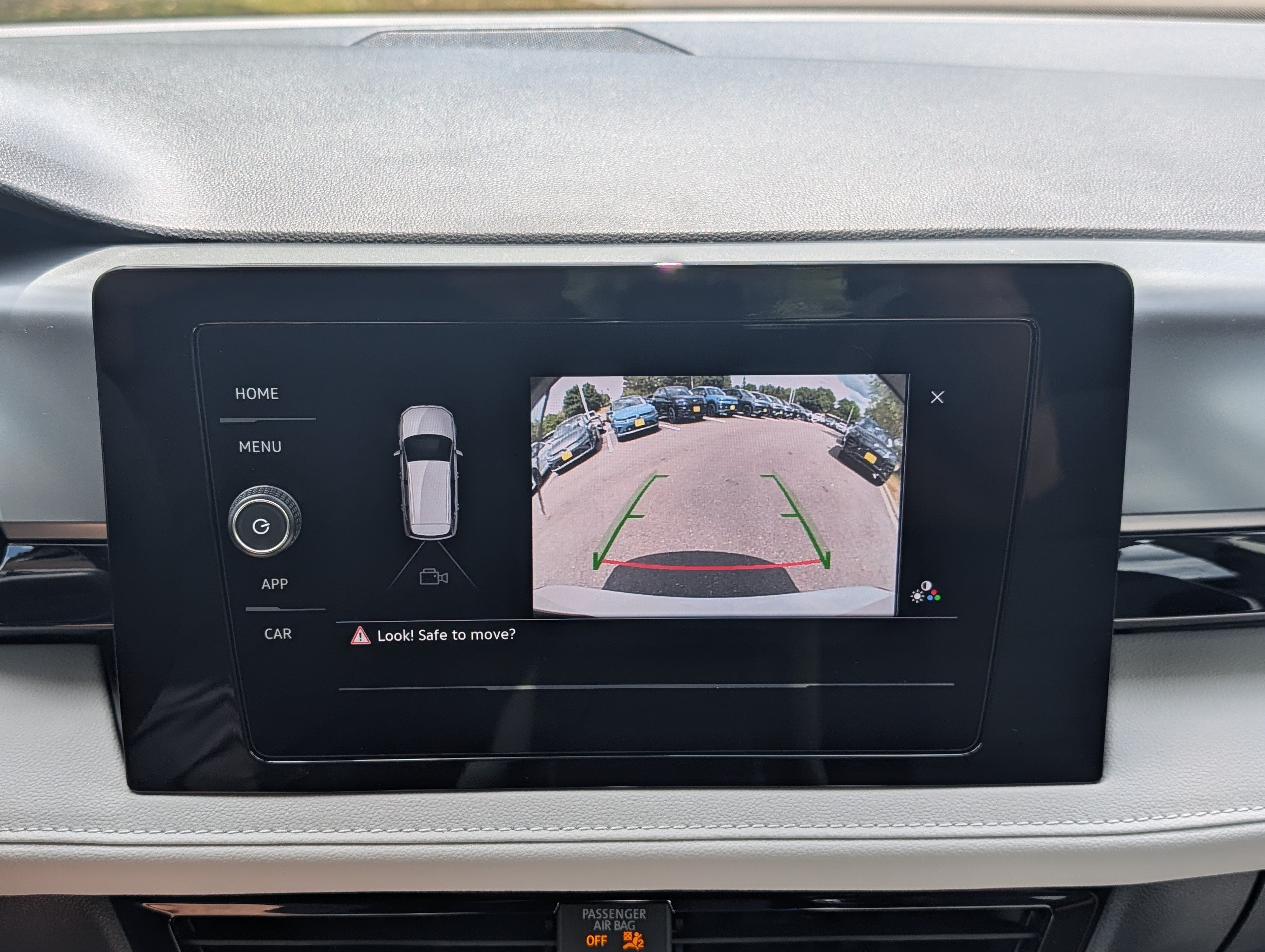 New 2026 Volkswagen Taos S FWD image 12