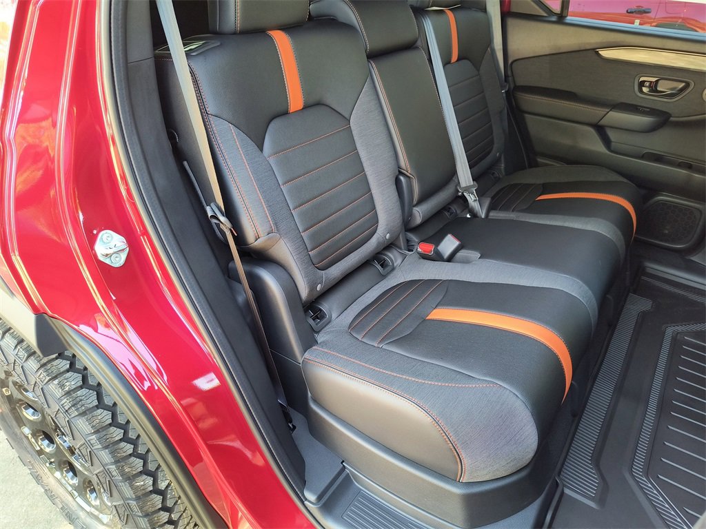 New 2026 Honda Passport TrailSport image 14