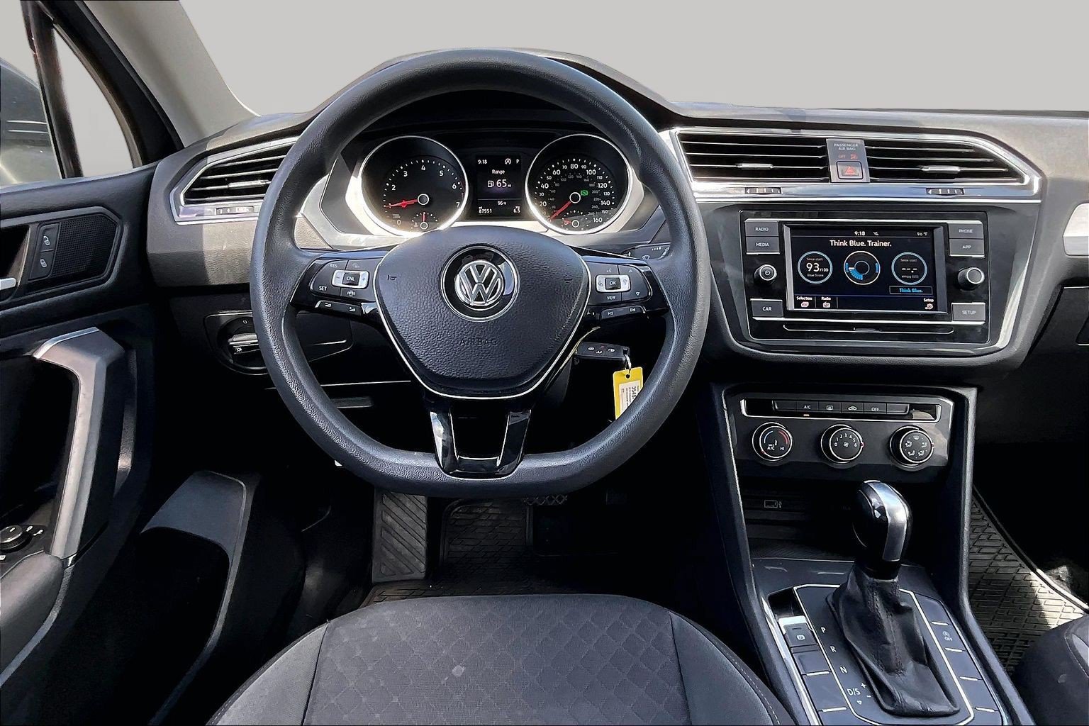 Used 2019 Volkswagen Tiguan S FWD image 5