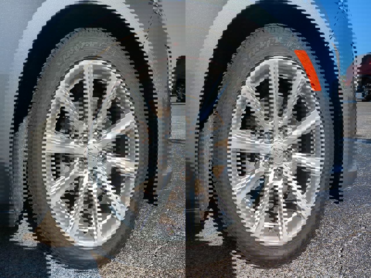 Certified 2021 Cadillac CT5 Luxury w/ Sun And Sound Package image 11