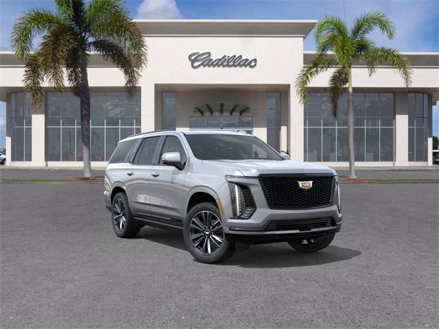 New 2026 Cadillac Escalade Sport video 1