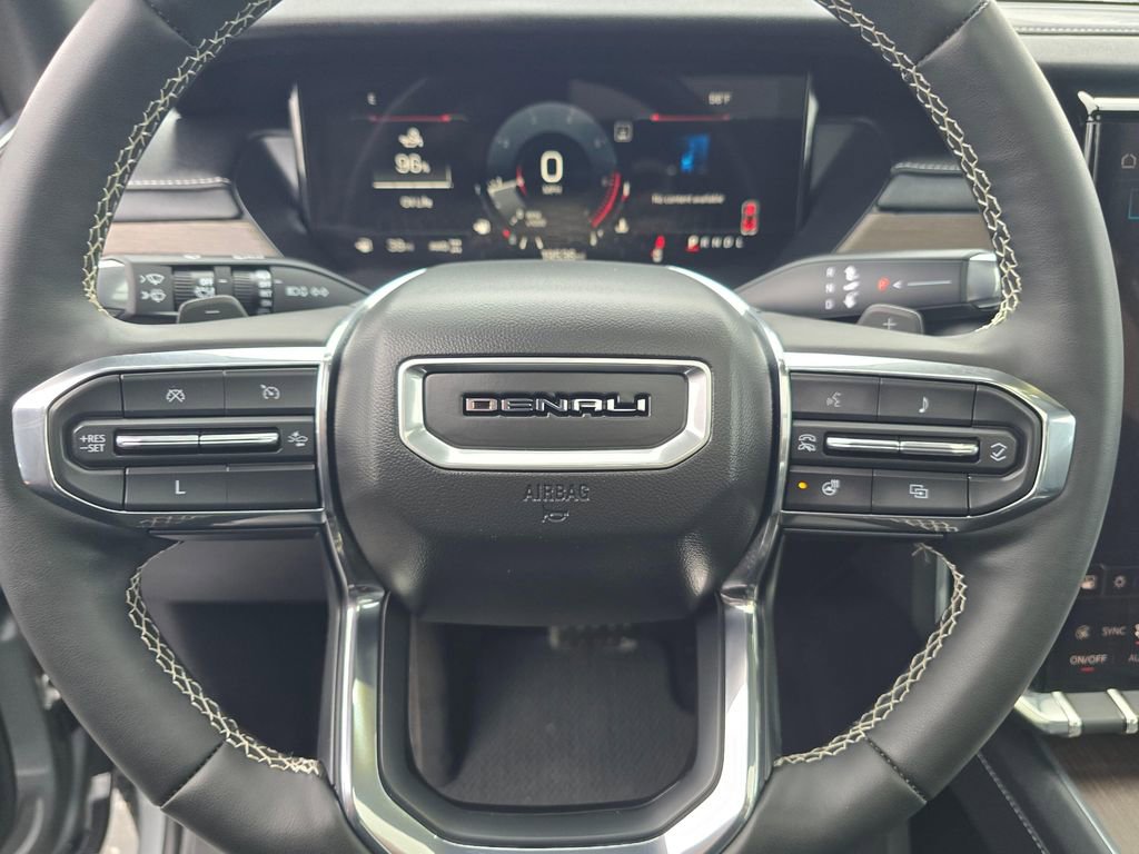 Used 2024 GMC Acadia Denali AWD/4WD image 22