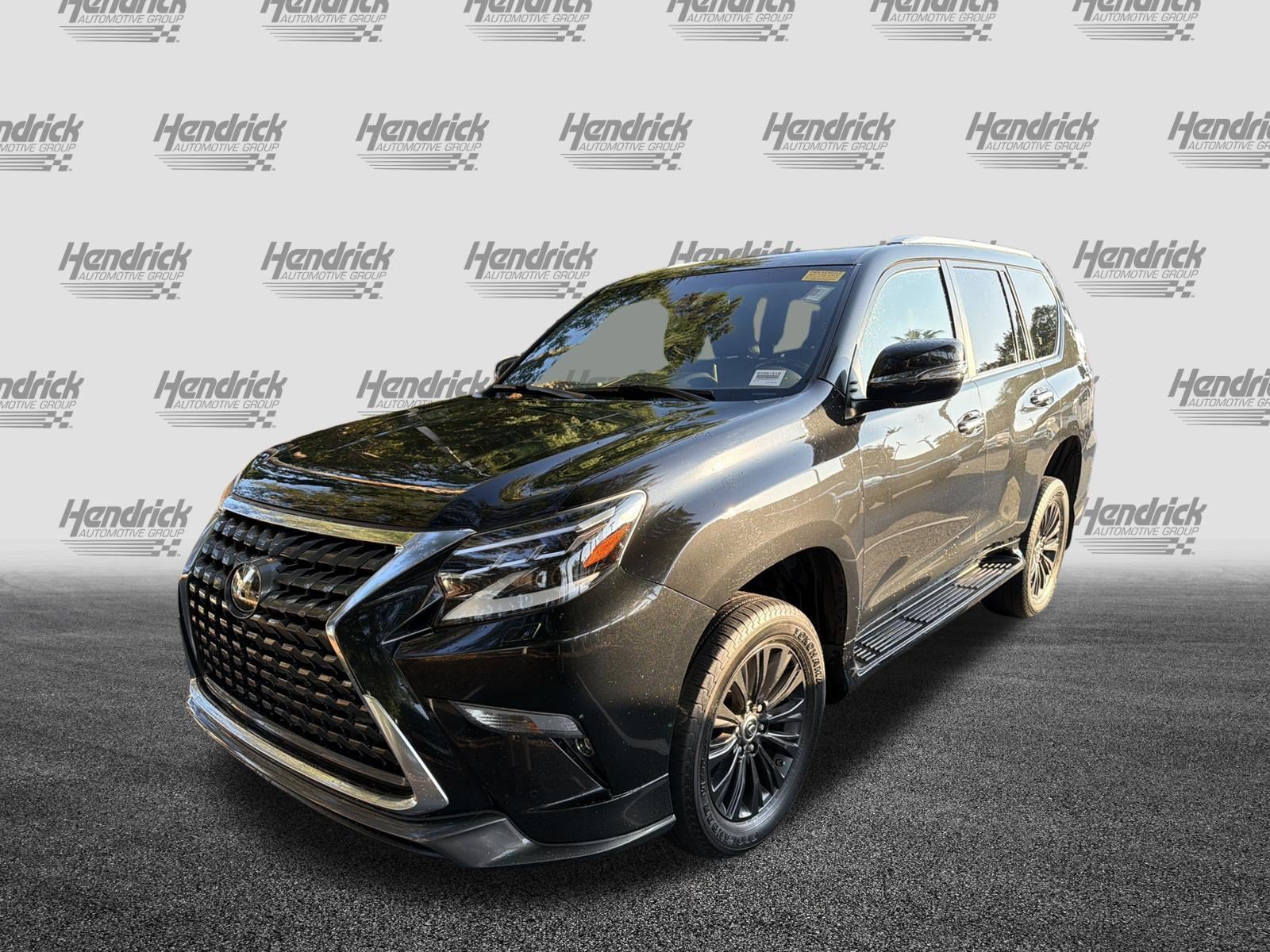 Certified 2023 Lexus GX 460 Luxury w/ Sport Design Package AWD/4WD image 5