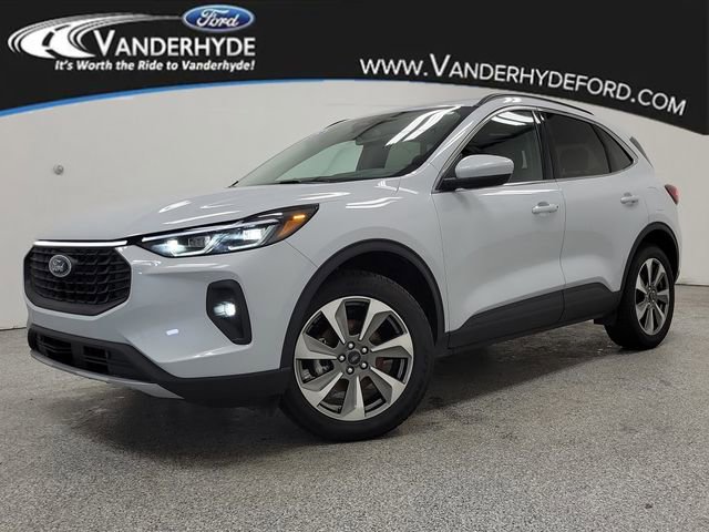 Used 2025 Ford Escape Platinum