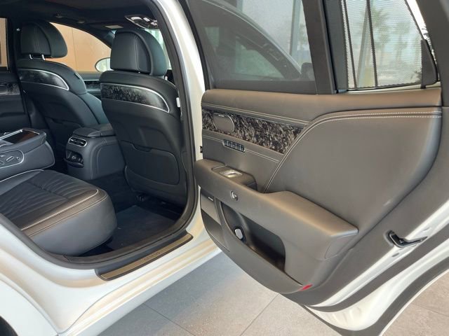 New 2025 Genesis G90 3.5T AWD/4WD image 19
