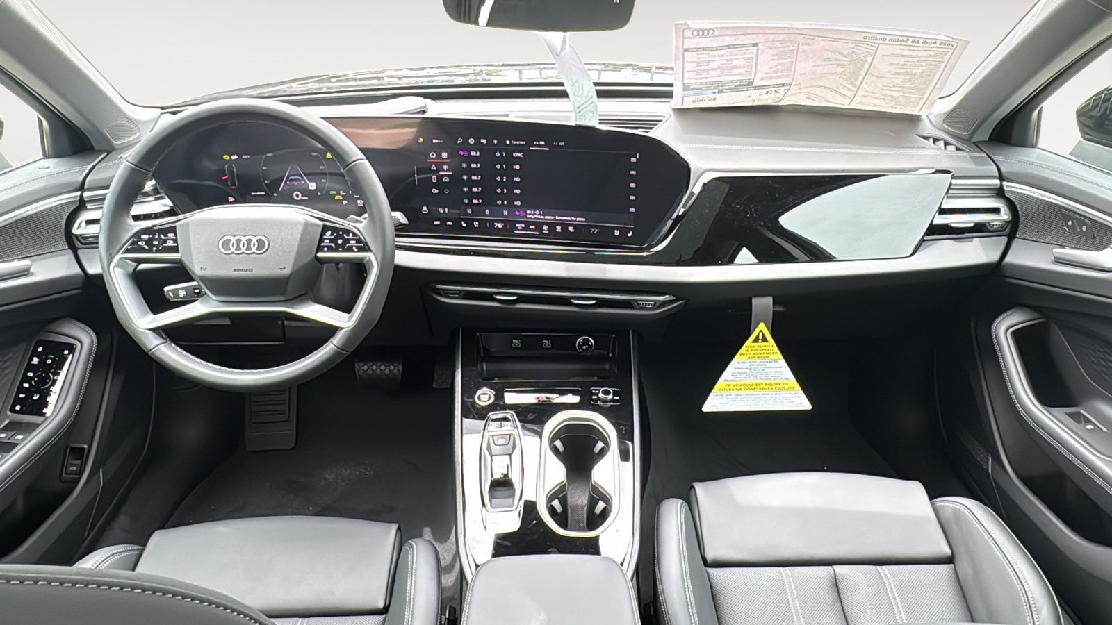 New 2026 Audi A6 Premium Plus AWD/4WD image 17