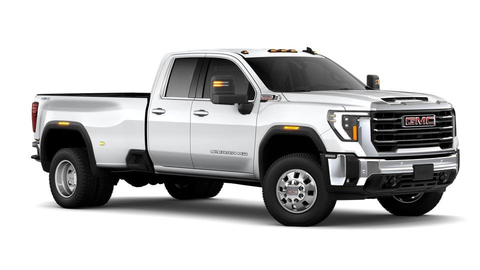 New 2026 GMC Sierra 3500 SLE w/ SLE Value Package AWD/4WD image 6