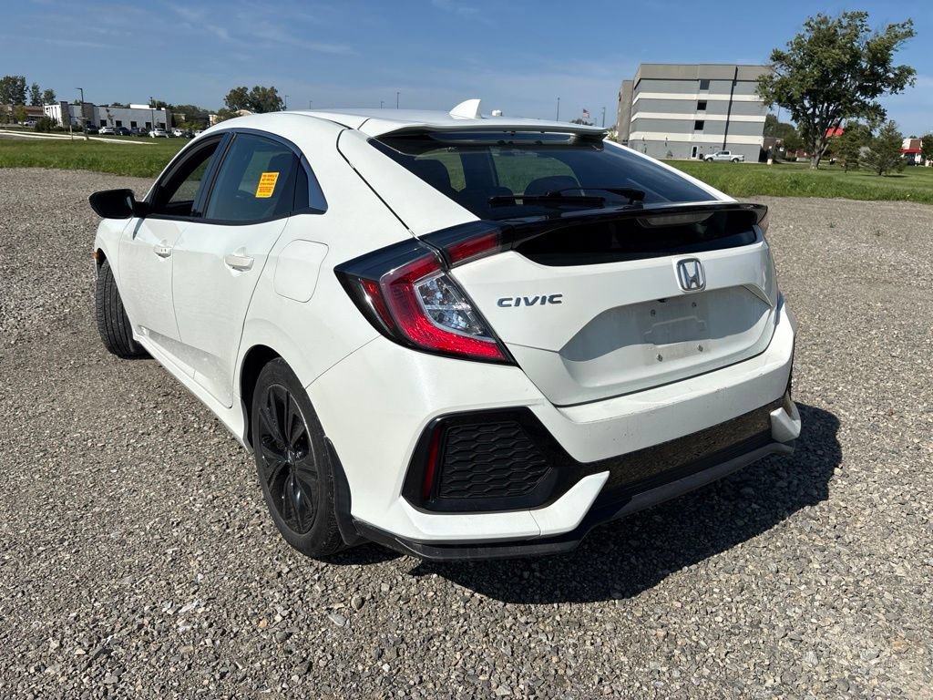 Used 2019 Honda Civic EX image 7