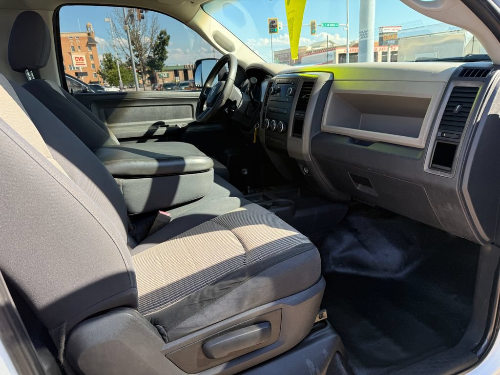 Used 2010 Dodge Ram 2500 Truck ST w/ ST Popular Equipment Group AWD/4WD image 13