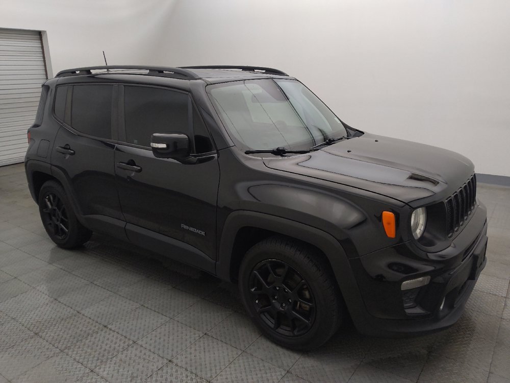 Used 2020 Jeep Renegade Altitude FWD image 11