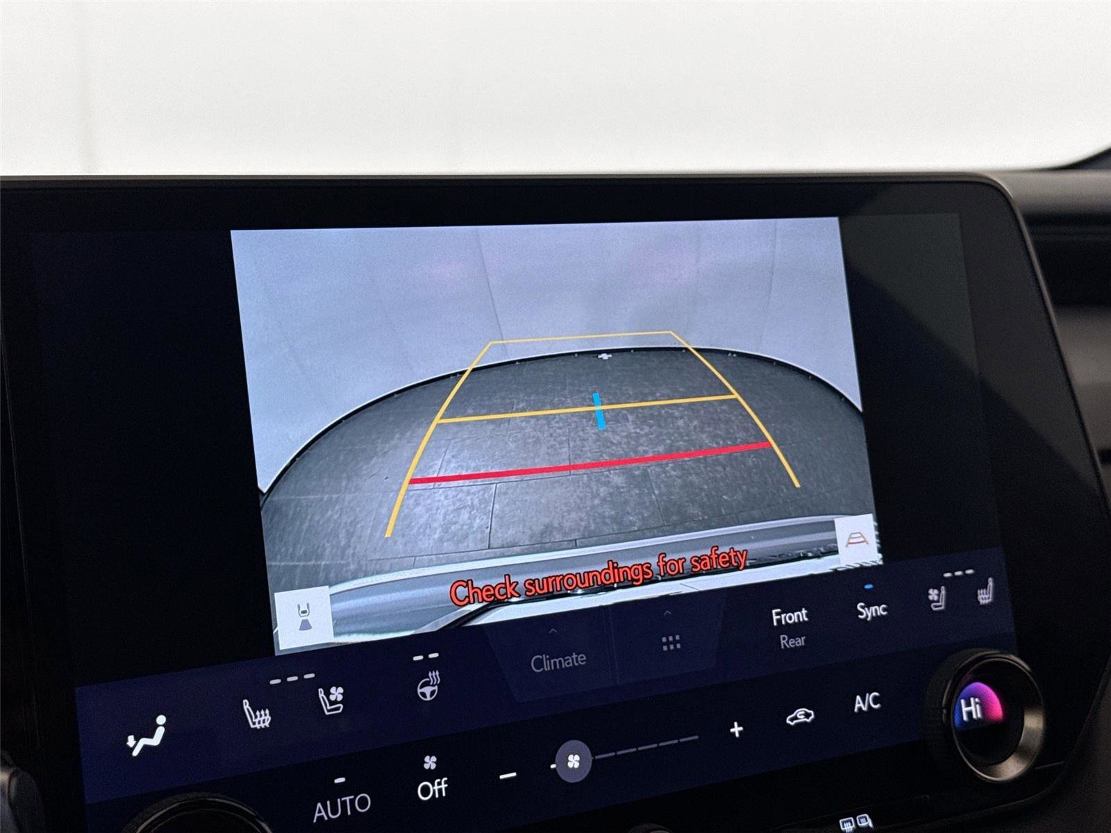 Used 2023 Lexus RX 350 Premium w/ Accessory Package AWD/4WD image 24