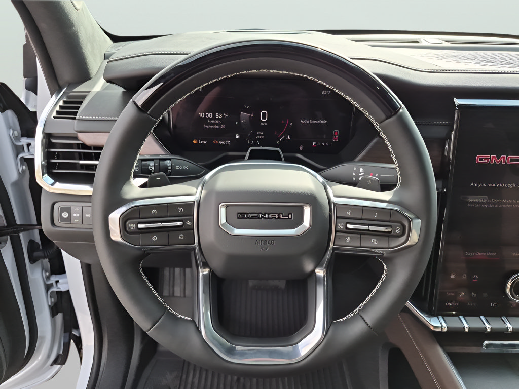 New 2027 GMC Acadia Denali Ultimate w/ LPO, Floor Liner Package AWD/4WD image 20