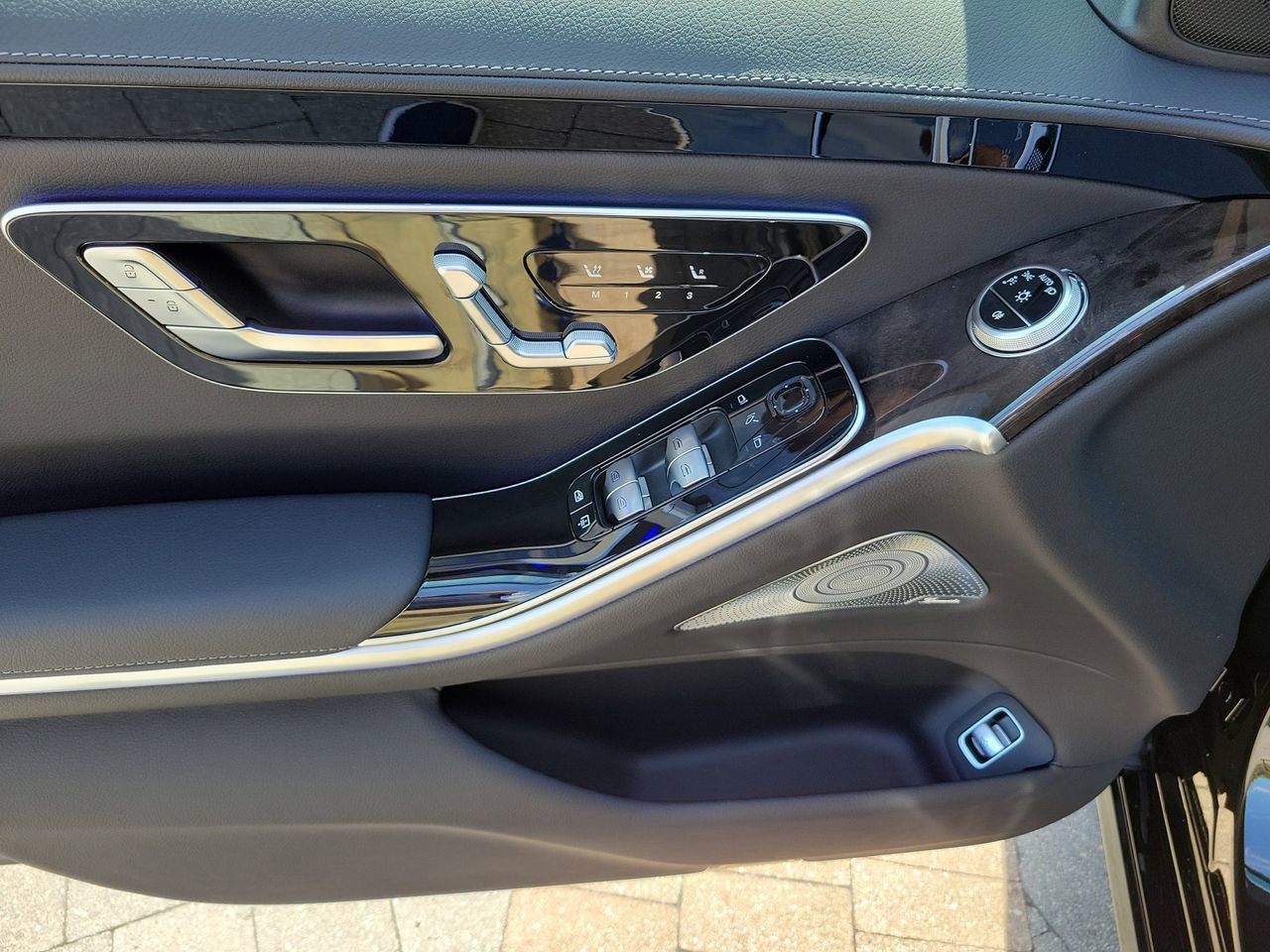 New 2026 Mercedes-Benz S 500 S 500 image 18