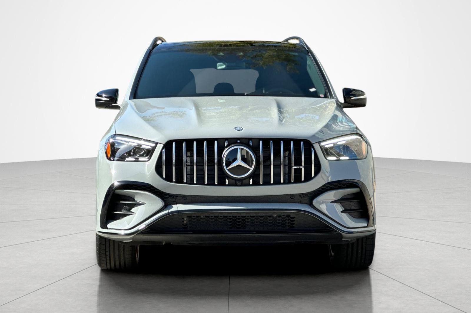 New 2026 Mercedes-Benz GLE 53 AMG 4MATIC image 8