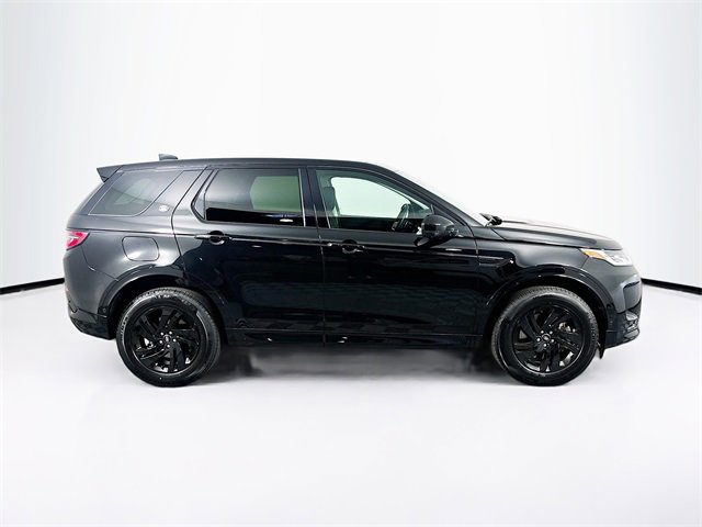 Certified 2024 Land Rover Discovery Sport S image 4