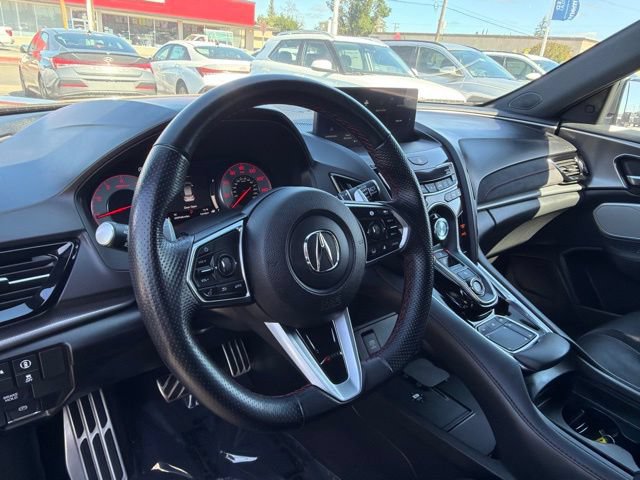 Used 2023 Acura RDX A-Spec AWD/4WD image 10