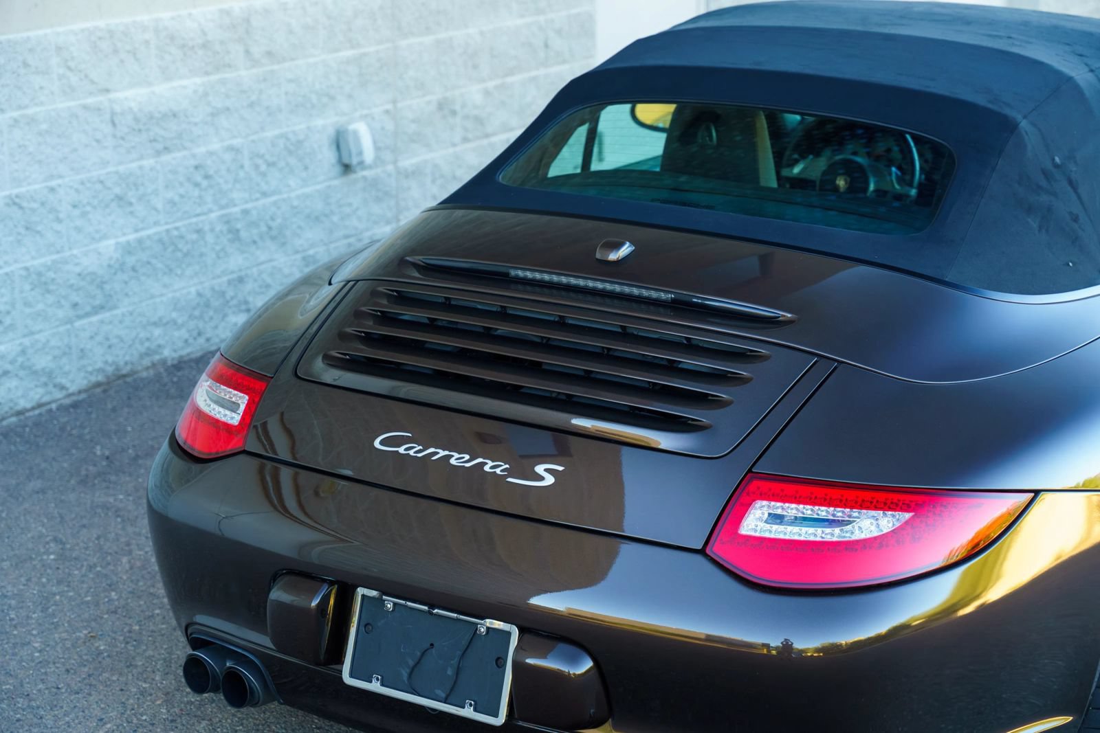 Used 2010 Porsche 911 Carrera S RWD image 52