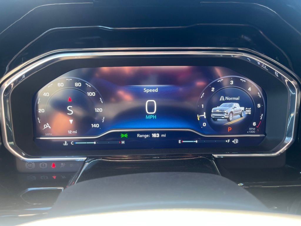 New 2025 Chevrolet Silverado 1500 RST w/ RST All Star Premium Package image 22