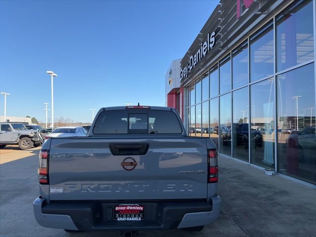 Used 2022 Nissan Frontier PRO-4X w/ Pro-4X Premium Package image 3