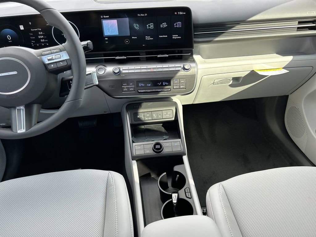 New 2026 Hyundai Kona SEL Premium image 5