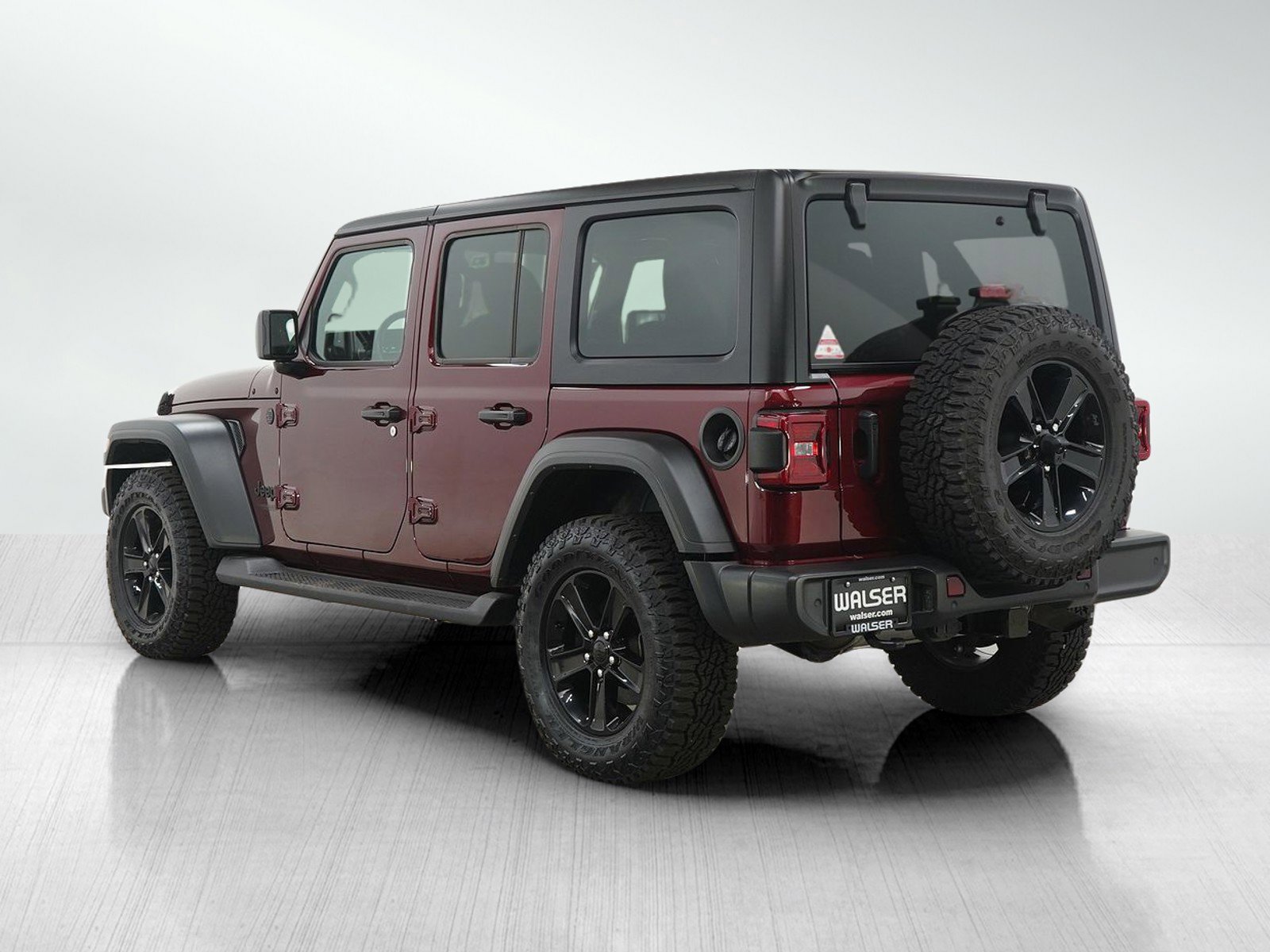 Used 2022 Jeep Wrangler Unlimited Sport image 3