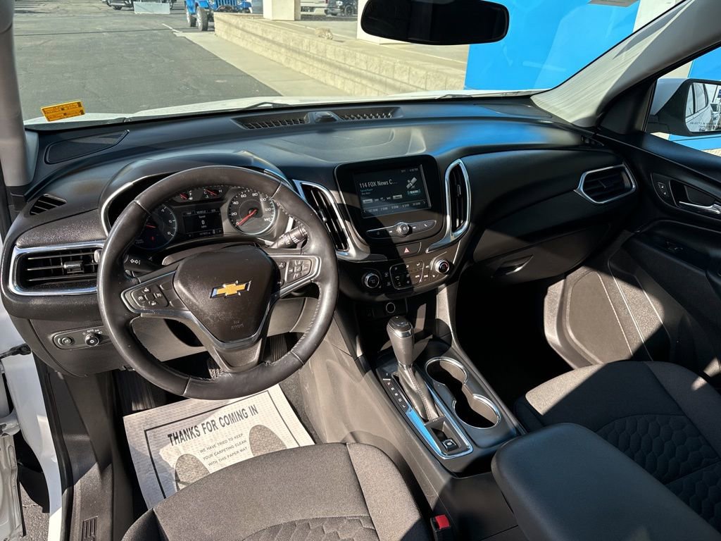 Used 2018 Chevrolet Equinox LT image 21