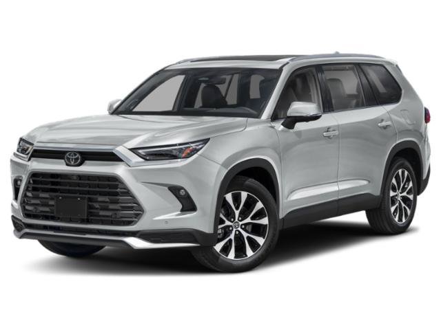 New 2026 Toyota Grand Highlander AWD Hybrid